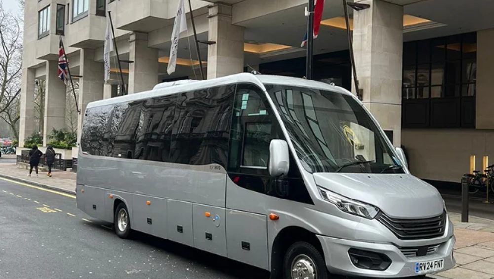 Mercedes Benz 30 seats Citaro for rent